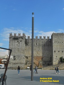 Piazza delle Carceri restituita ai pratesi