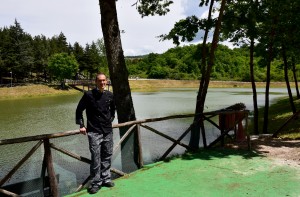 Laghetto collinare di Monteverde NAT ‘ TUR