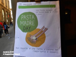 Pasta madre day