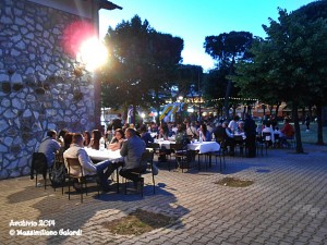 Festa patronale di Oste