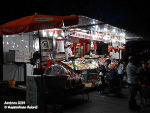 Festa patronale di Oste