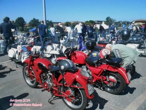 Moto raduno Vespa Club