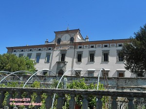 Villa del Barone… de-caduto