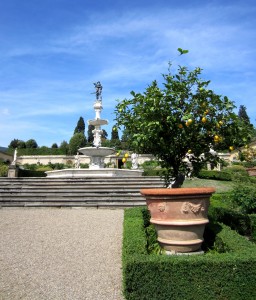 Ville e Giardini in Toscana patrimonio UNESCO