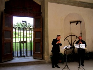 Ville e Giardini in Toscana patrimonio UNESCO