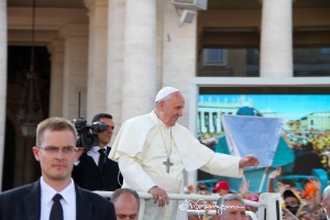 Papa Francesco, il nostro capitano