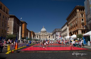 Papa Francesco, il nostro capitano