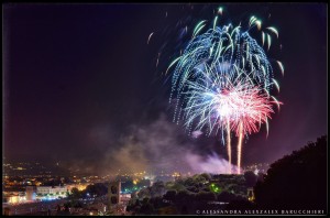 I “Fochi” di San Giovanni