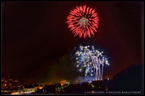 I “Fochi” di San Giovanni