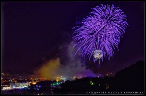 I “Fochi” di San Giovanni