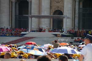 Papa Francesco, il nostro capitano