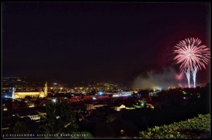 I “Fochi” di San Giovanni