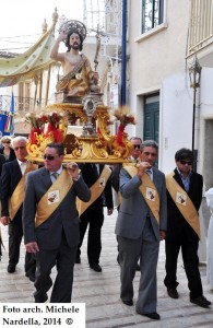 Festa patronale celenzana in onore di San Giovanni Battista