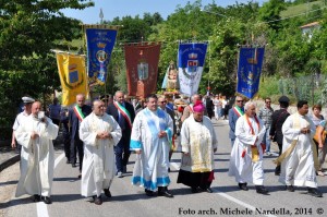 Culto e festa della Madonna di Anzano