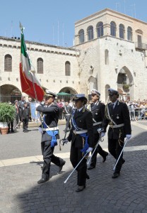 150º anniversario Polizia Municipale