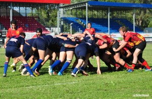 Amatori Rugby Prato – Dusseldorf Dragons