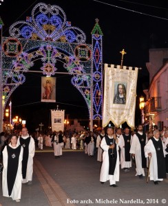 Festa patronale di San Giovanni Battista 2014