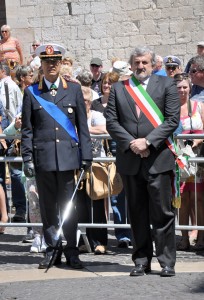 150º anniversario Polizia Municipale