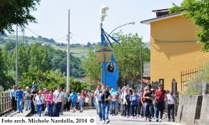 Culto e festa della Madonna di Anzano