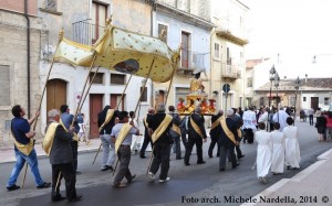 Festa patronale celenzana in onore di San Giovanni Battista