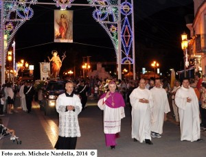 Festa patronale di San Giovanni Battista 2014