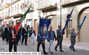 Festa patronale celenzana in onore di San Giovanni Battista