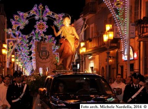 Festa patronale di San Giovanni Battista 2014