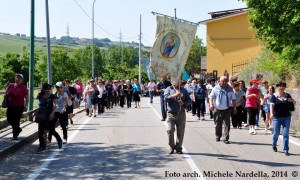 Culto e festa della Madonna di Anzano