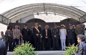 150º anniversario Polizia Municipale