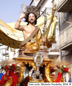 Festa patronale celenzana in onore di San Giovanni Battista