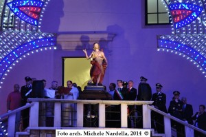 Festa patronale di San Giovanni Battista 2014