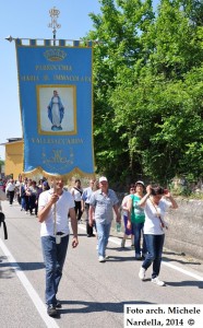 Culto e festa della Madonna di Anzano