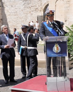 150º anniversario Polizia Municipale