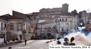 Festa patronale celenzana in onore di San Giovanni Battista