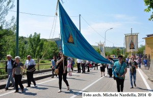 Culto e festa della Madonna di Anzano