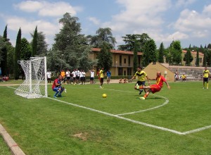 Football Challenge 2014