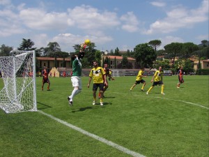 Football Challenge 2014