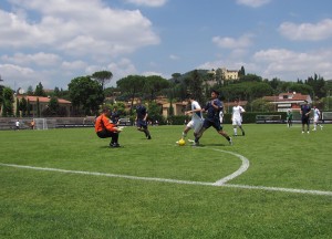 Football Challenge 2014