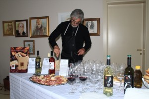 Arte, musica e vino