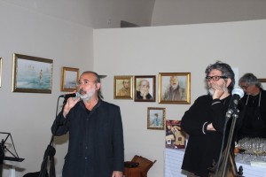 Arte, musica e vino