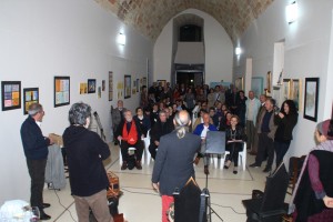 Arte, musica e vino