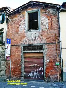 Ex chiesa di San Giovanni Gerosolimitano – prima e dopo