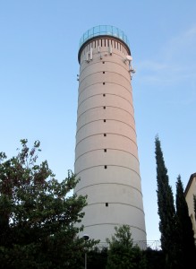 La torre del Chianti