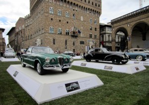 Il design automobilistico italiano degli anni ’50 e ’60