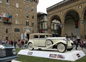 Il design automobilistico italiano degli anni ’50 e ’60