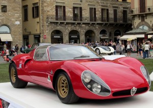 Il design automobilistico italiano degli anni ’50 e ’60