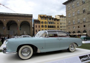 Il design automobilistico italiano degli anni ’50 e ’60