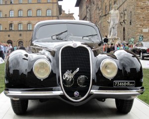 Il design automobilistico italiano degli anni ’50 e ’60