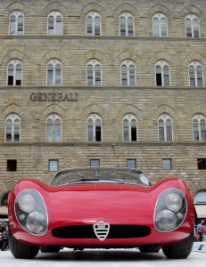 Il design automobilistico italiano degli anni ’50 e ’60