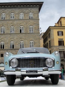 Il design automobilistico italiano degli anni ’50 e ’60